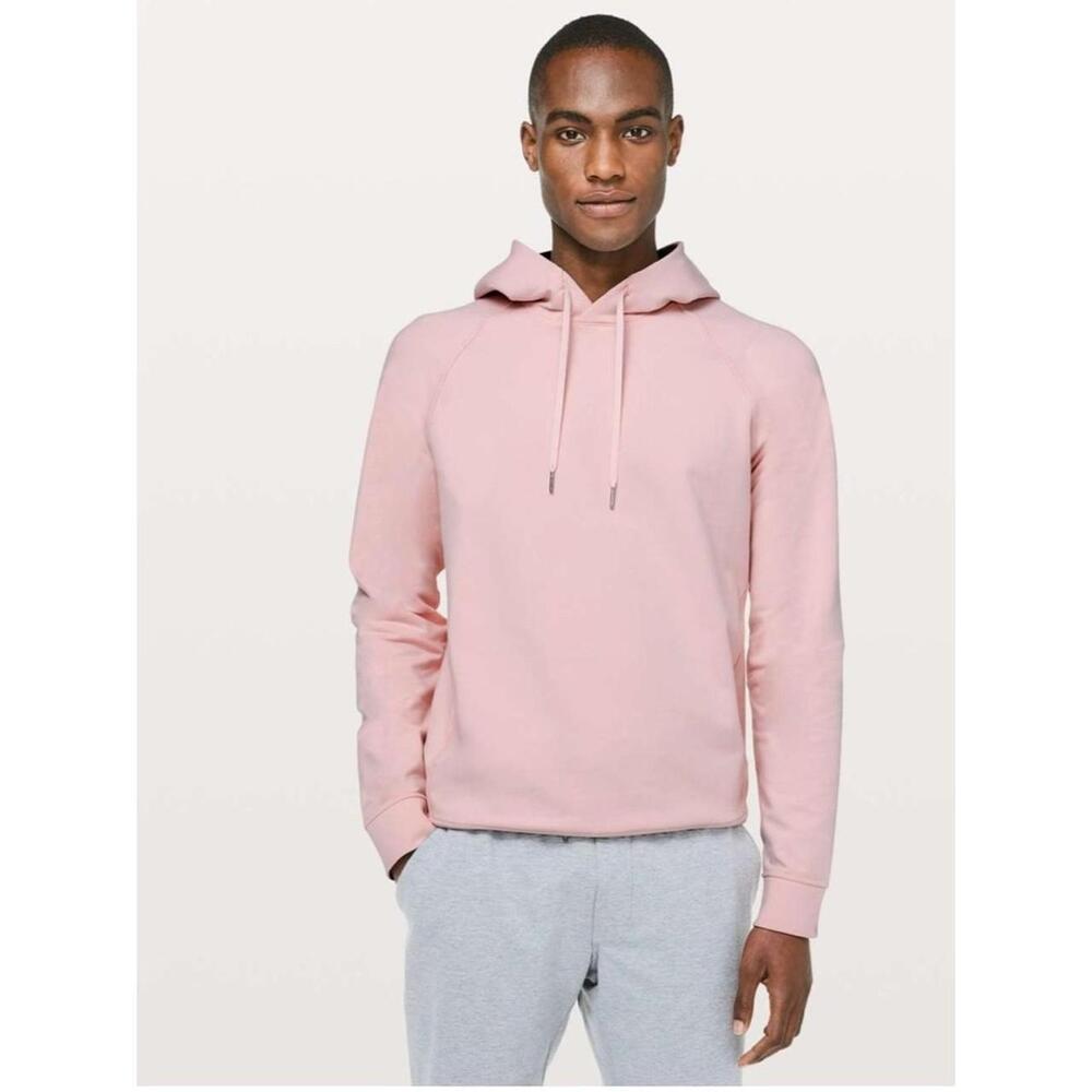 Lululemon City Sweat Pullover Hoodie

Seashell